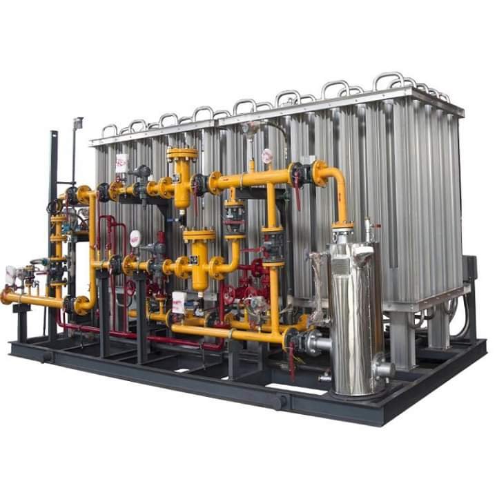 Bộ hóa hơi tự nhiên LPG