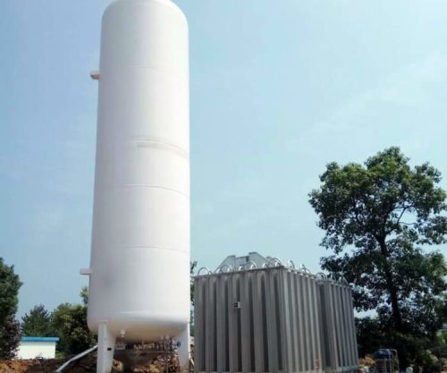 Bồn chứa ni tơ lỏng 5m3
