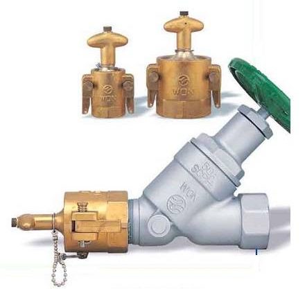 Đầu nạp gas Hàn Quốc