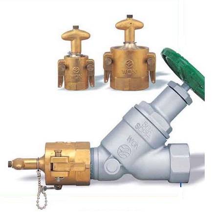 Đầu nạp gas Hàn Quốc