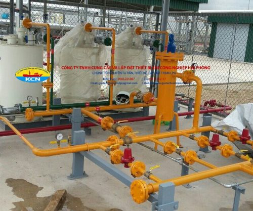 LPG công nghiệp