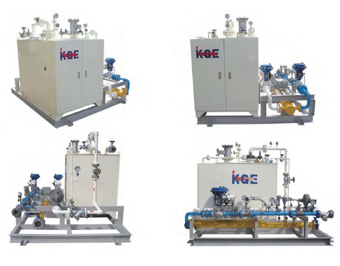 Máy hóa hơi LPG