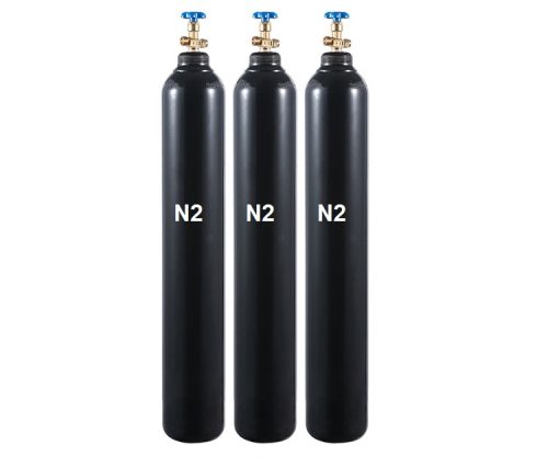 Vỏ chai Nitơ 40 lít
