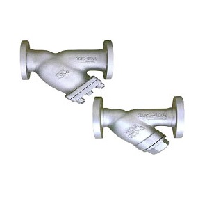 Van lọc nối bích Jis-20K