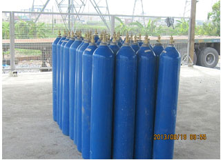 Vỏ chai cao áp khí oxy, ni tơ, argon, Co2