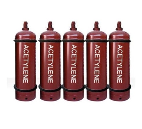 Khí Acetyle (C2H2)
