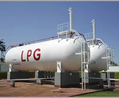 Bồn chứa khí lpg 15 tấn